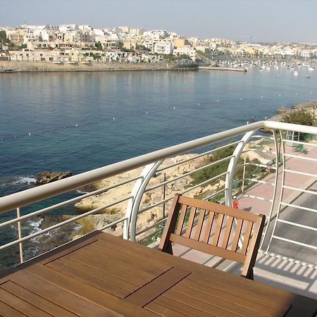 Seafront Apartment Marsascala Marsaskala Zewnętrze zdjęcie
